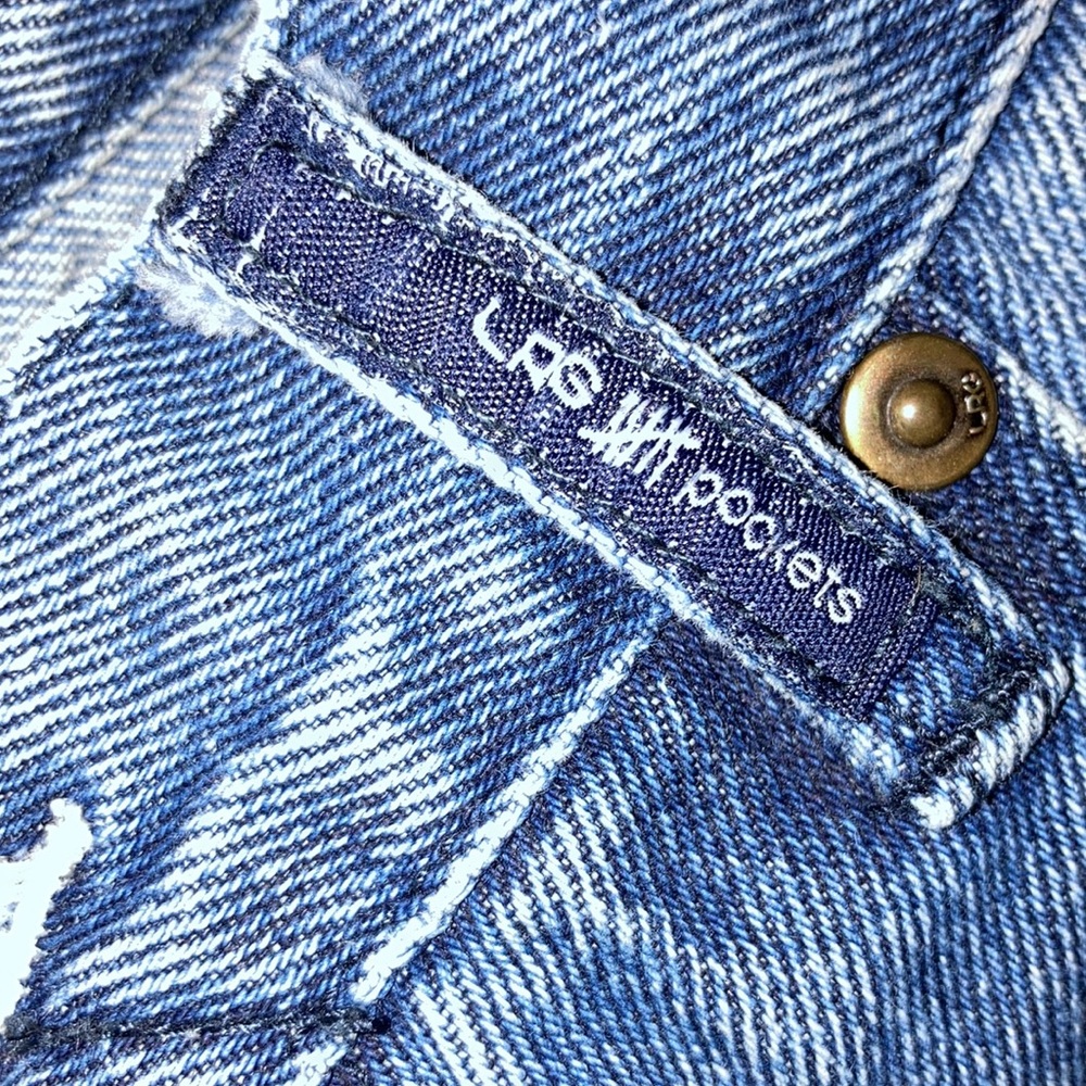 6 Pocket 1 Patch Damage Sustained While Building … - image 8